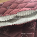 thermique d’hiver manteau tissu tissu pour couches